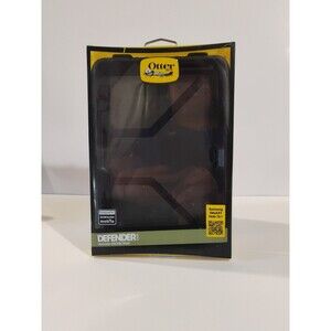 Genuine OtterBox Defender Series Case for Samsung Galaxy Note 10.1 Black